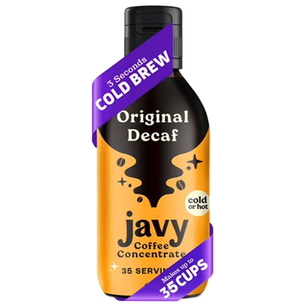 Javy Decaf Coffee Concentrate (35 Servings)