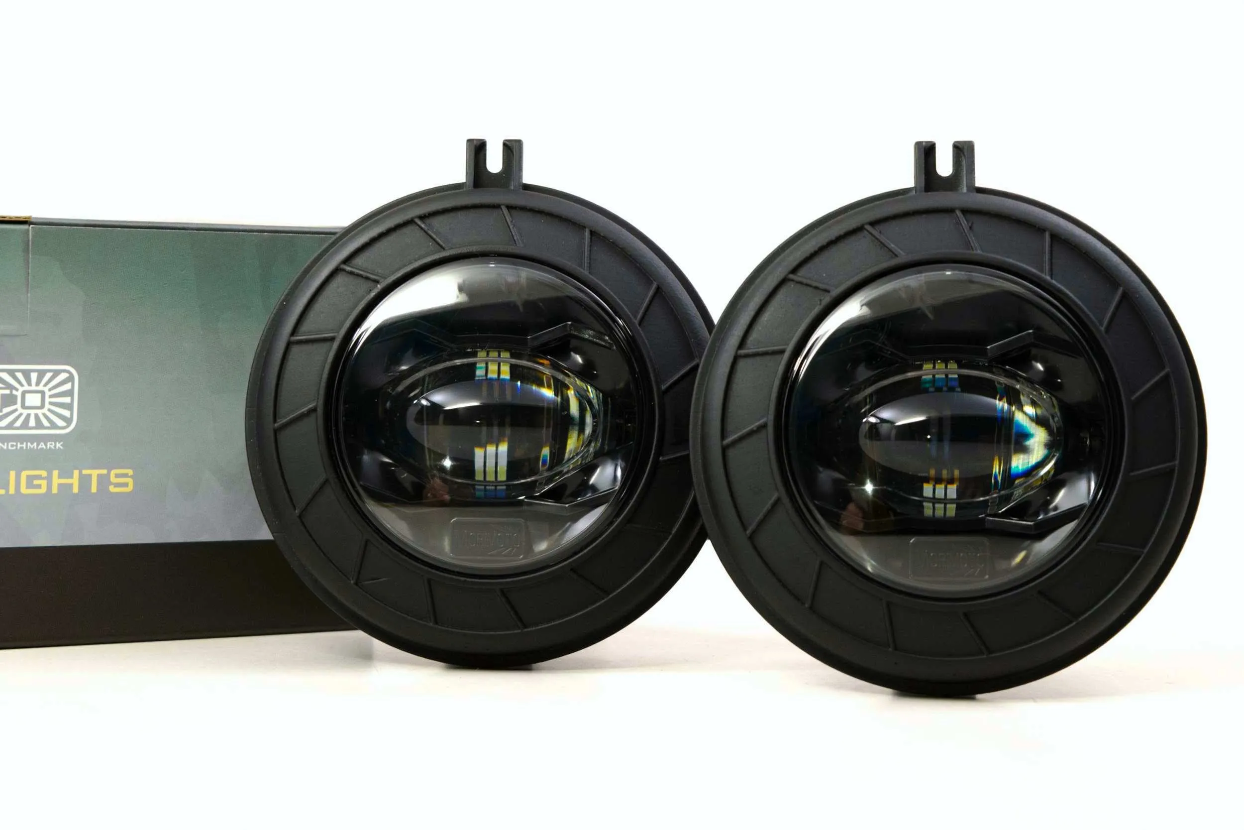 Jeep Patriot (2007-2009) XB LED Fog Lights