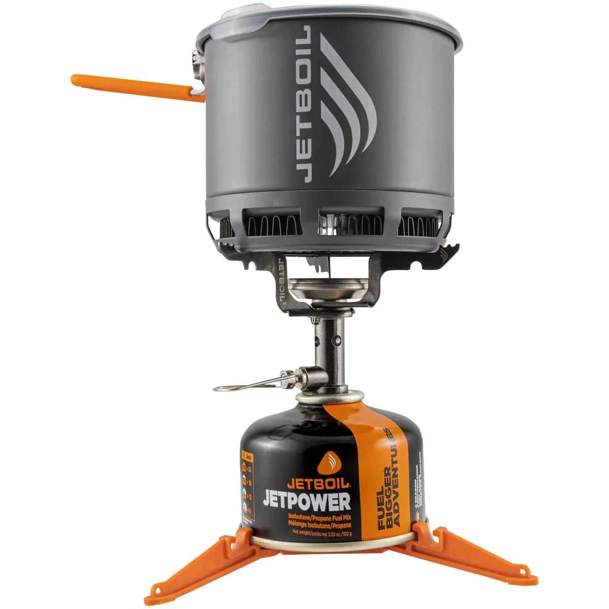 JetBoil Stash Stove