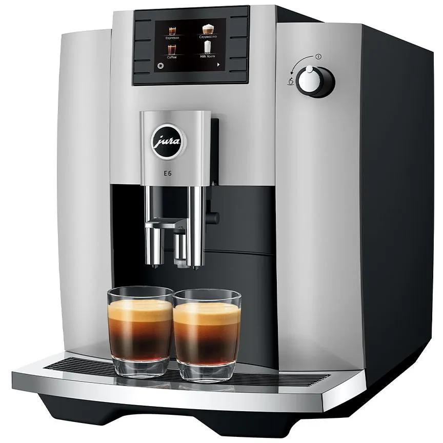 JURA ® E6 Espresso Machine