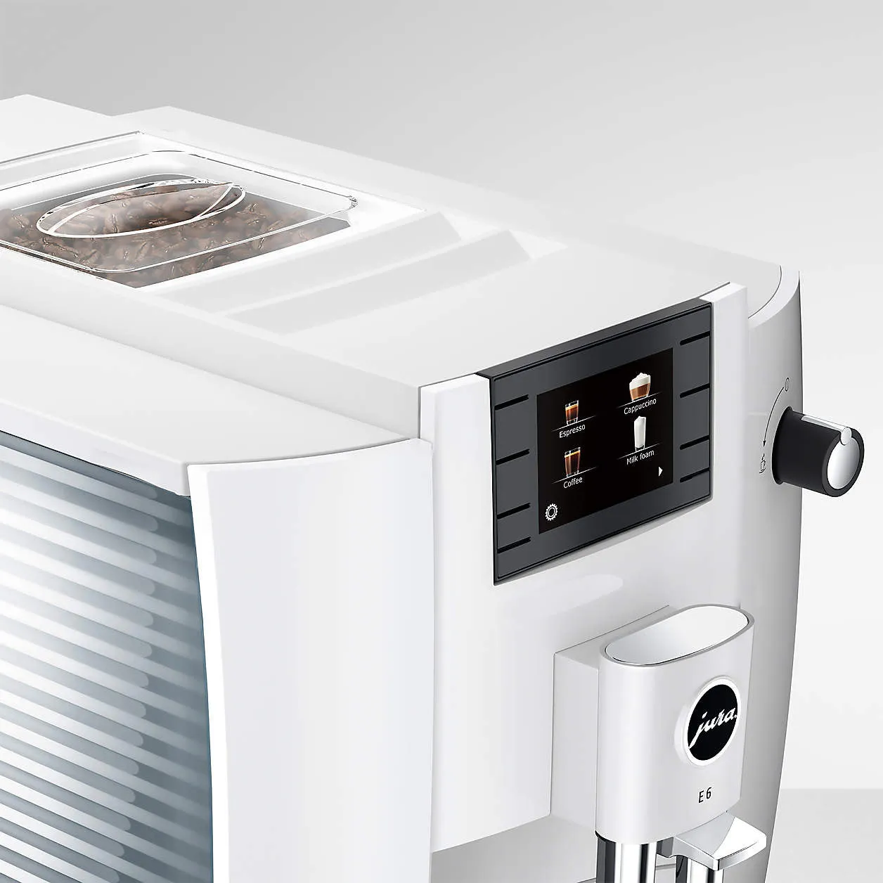 JURA ® E6 Espresso Machine