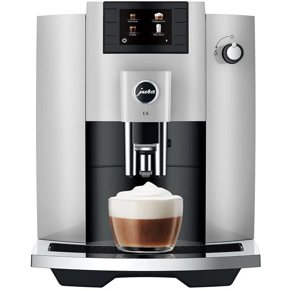 JURA ® E6 Espresso Machine