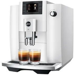 JURA ® E6 Espresso Machine