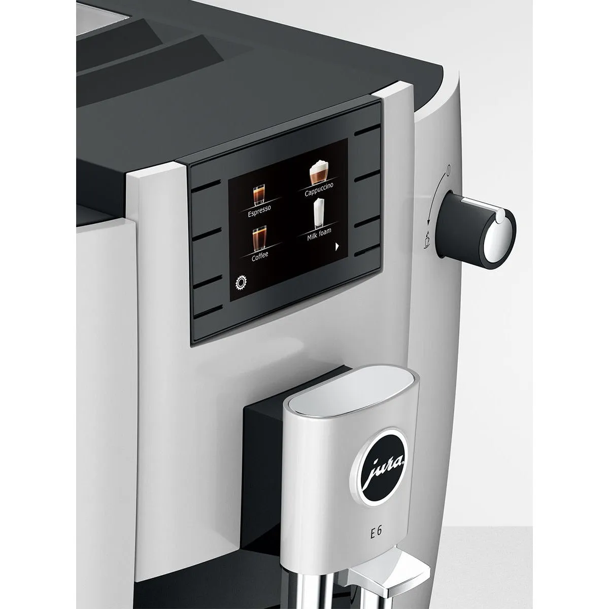 JURA ® E6 Espresso Machine