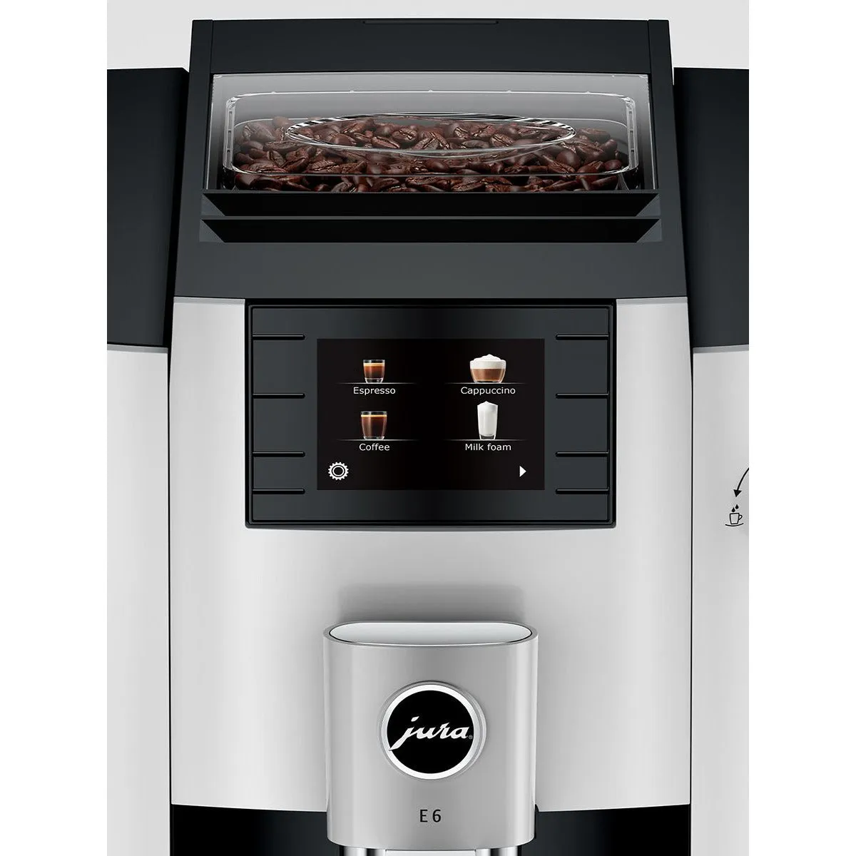 JURA ® E6 Espresso Machine