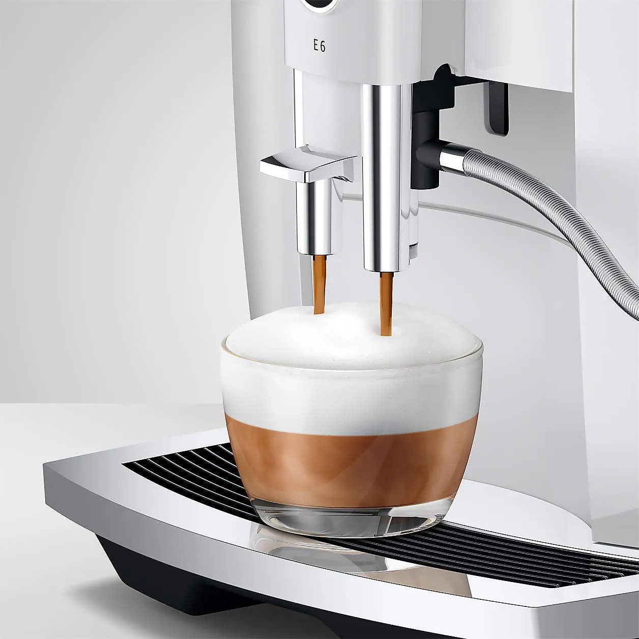 JURA ® E6 Espresso Machine