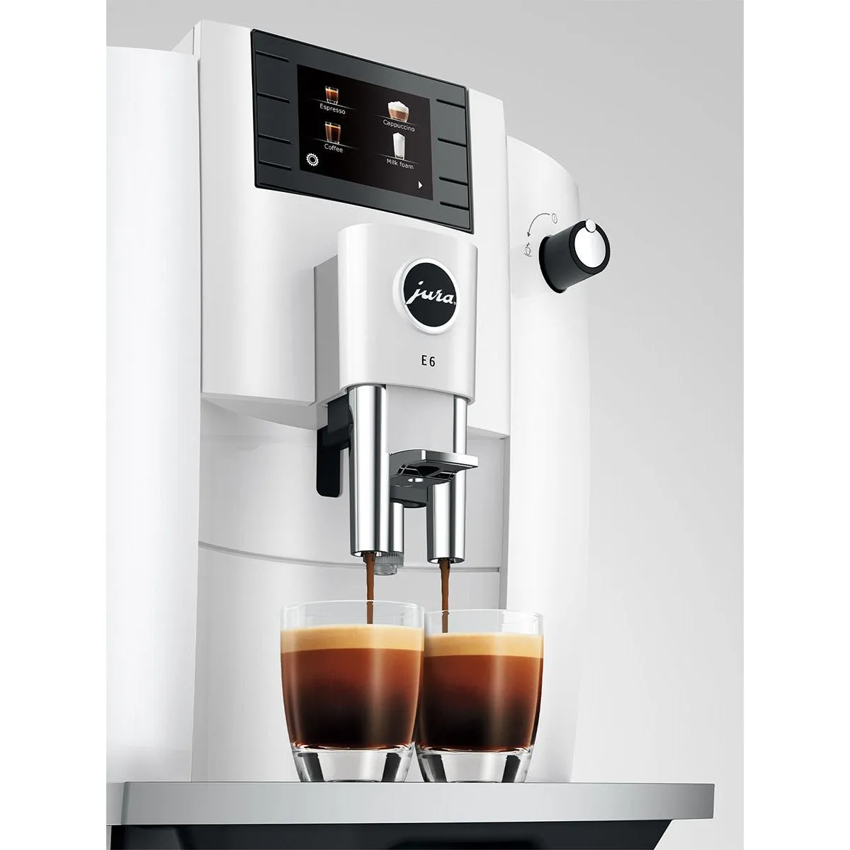 JURA ® E6 Espresso Machine