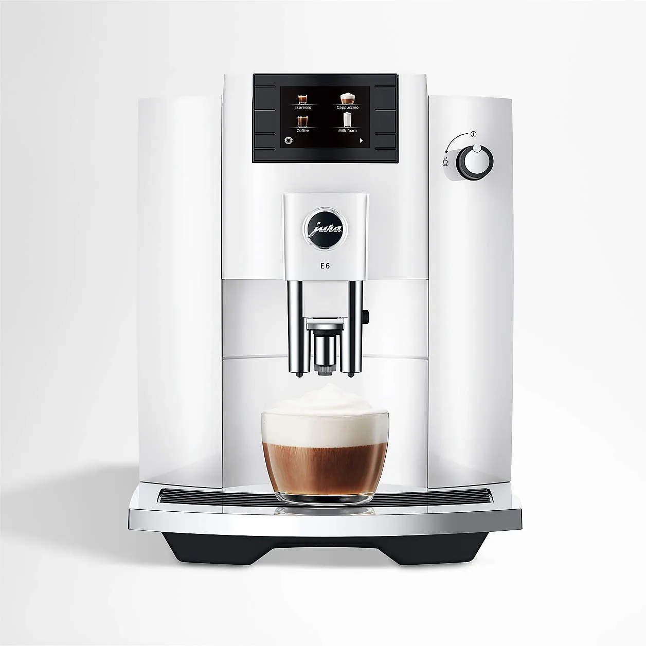 JURA ® E6 Espresso Machine