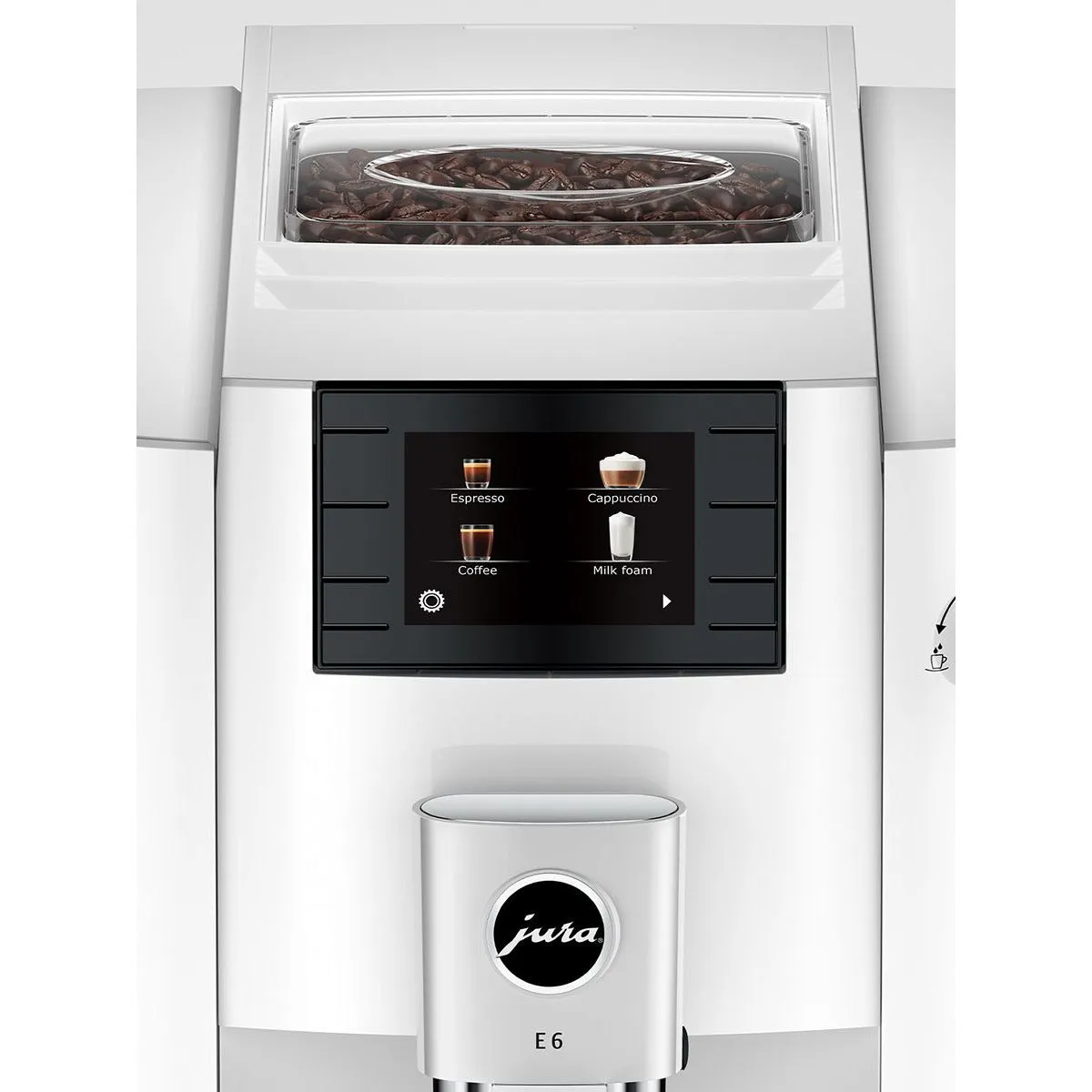 JURA ® E6 Espresso Machine