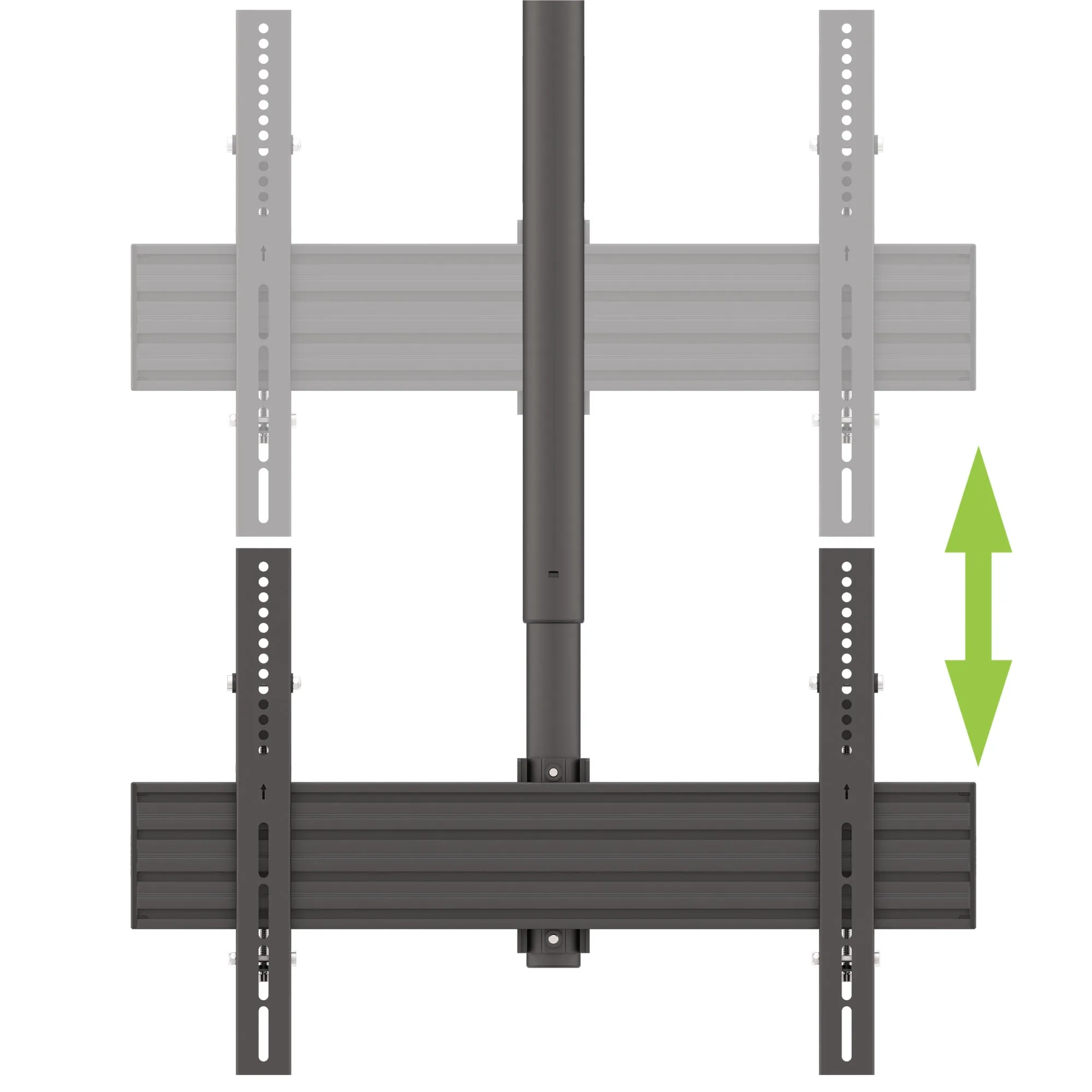 Kanto CM600G Outdoor Full Motion Ceiling Mount