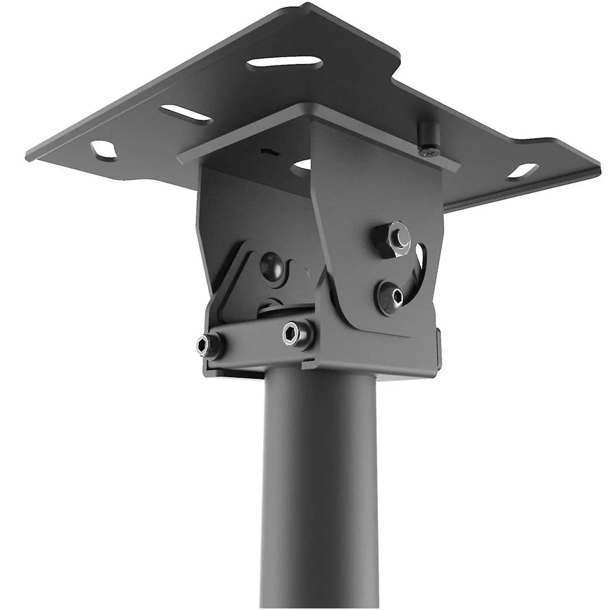 Kanto OPEN BOX CM600G Full Motion Ceiling Mount - Galvanized-Good Condition