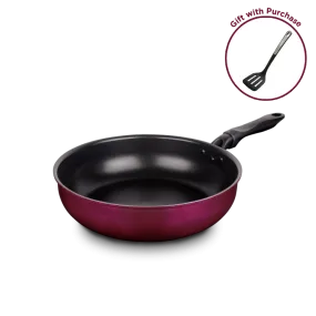 KFF-030D 30cm Ultra Deep Non-stick Frying Pan