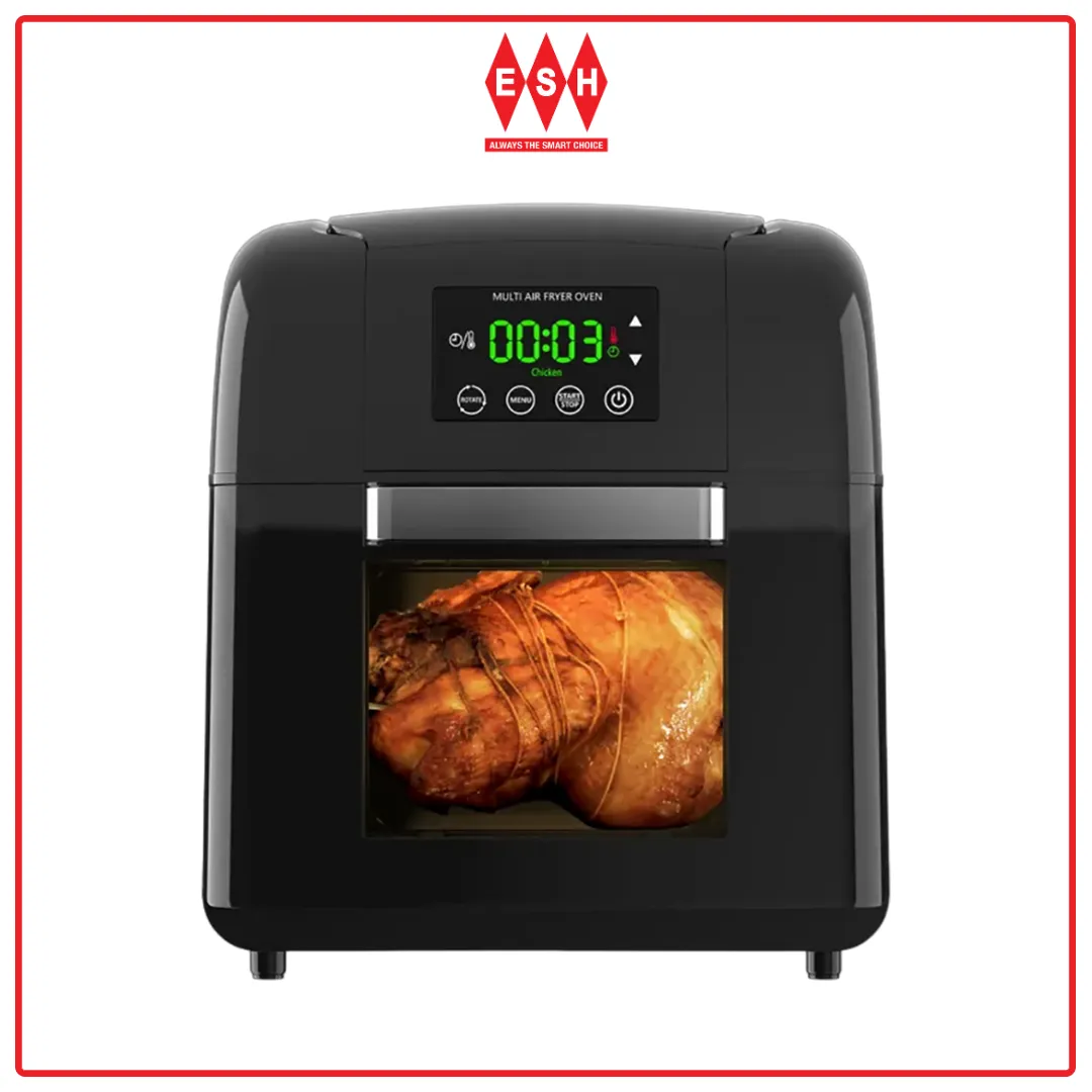 Khind ARF9500 High Speed Air Circulation Technology Multi Airfryer Oven