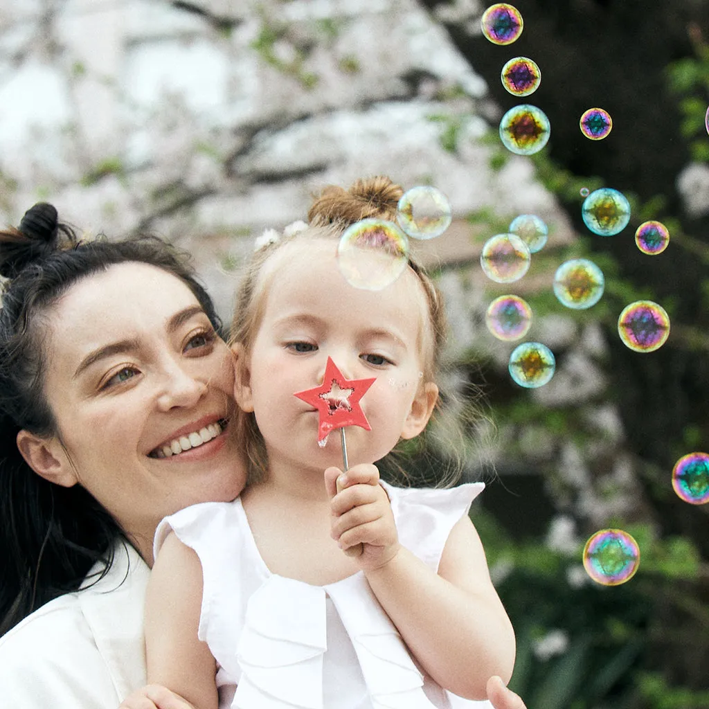 Kiko  Amechan Magical Bubble Wands