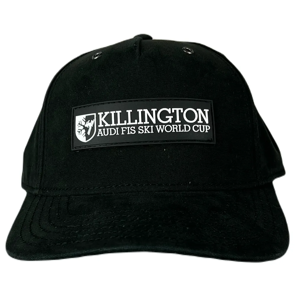 Killington Cup 336 Full Logo Cap