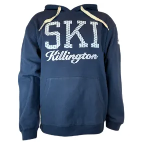 Killington Cup Logo Peerless DLX Hoodie