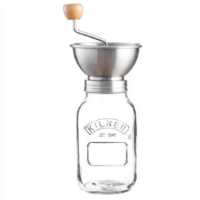 Kilner Coffee Grinder