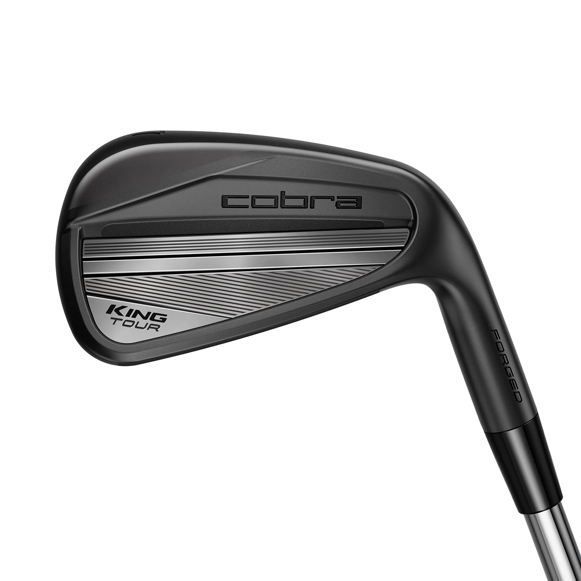 KING Tour Black - Single Irons | Left