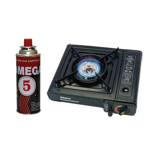 KingCamp Portable Camping Gas Stove KA2933