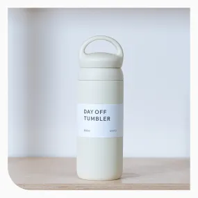 Kinto Day Off Tumbler 500ml - White