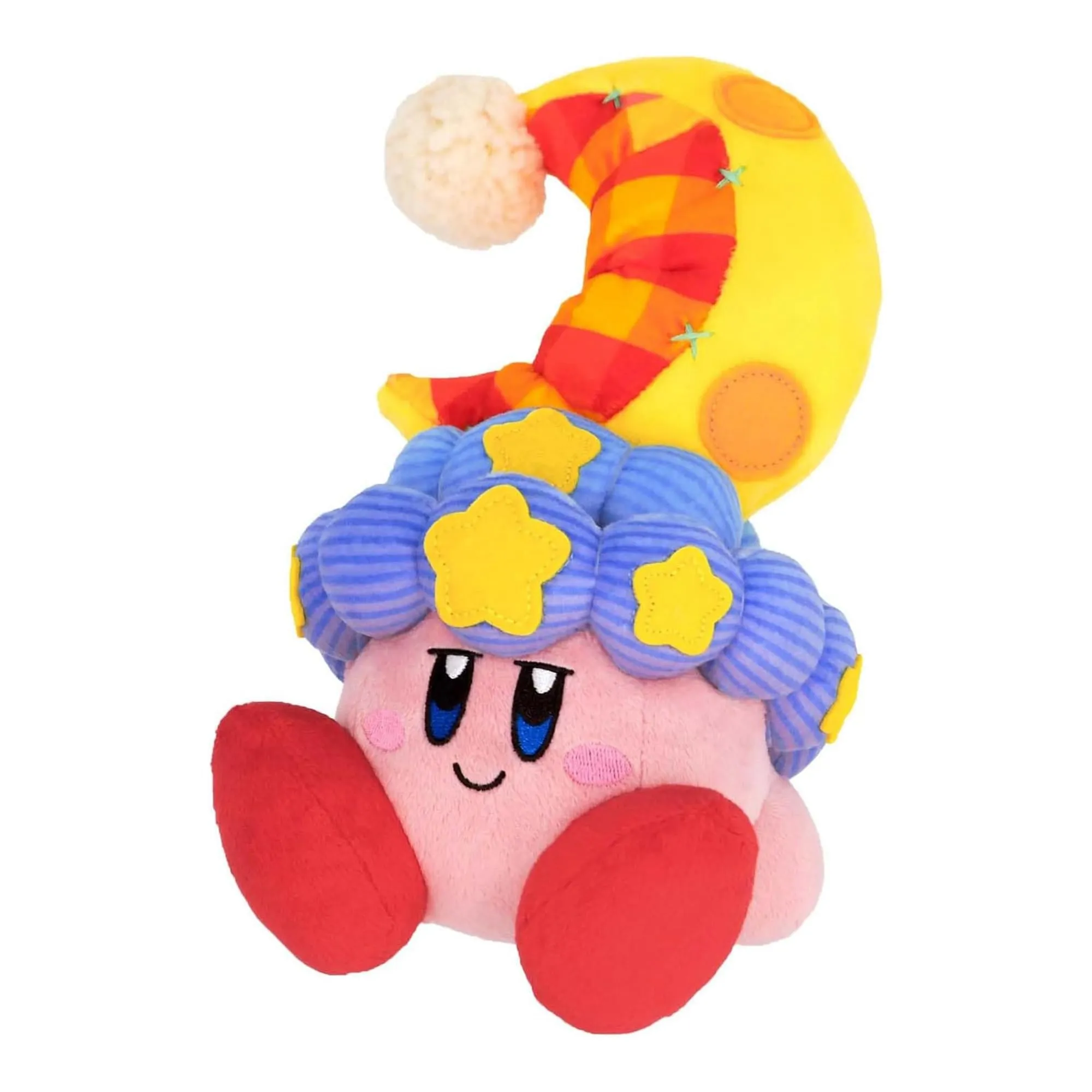 Kirby Deep Sleep 7 Inch Collector Plush