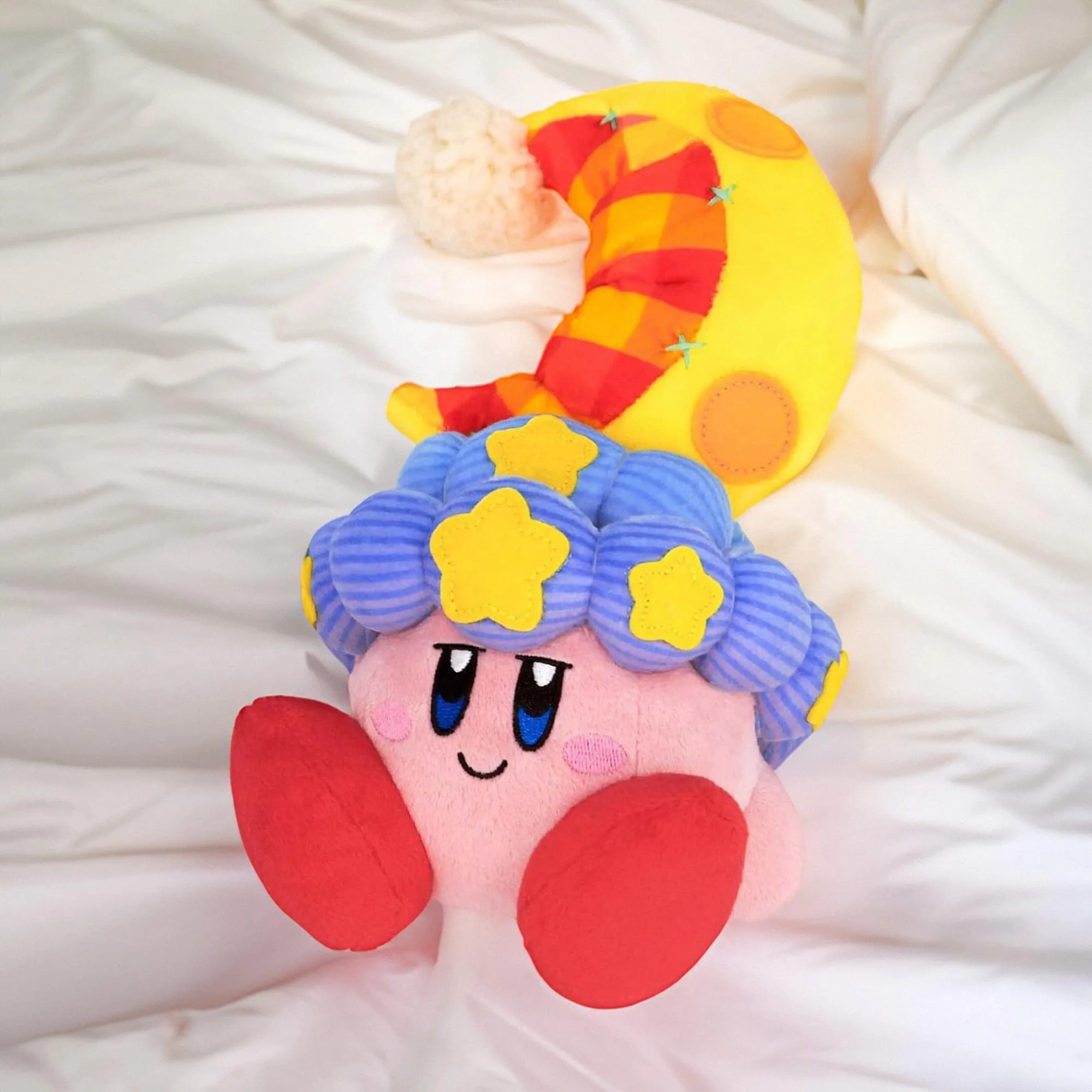 Kirby Deep Sleep 7 Inch Collector Plush