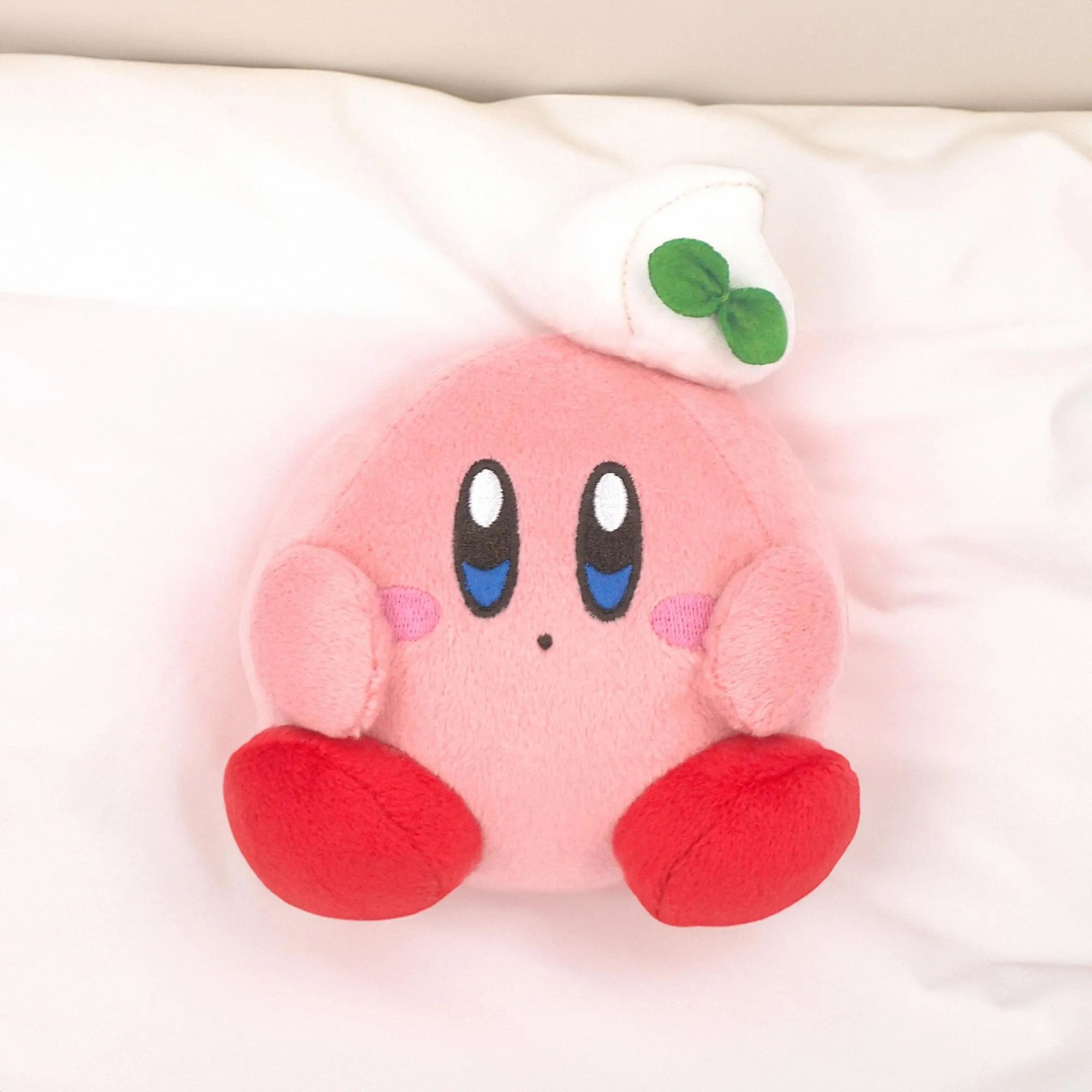 Kirby Whipped Cream 5 Inch Collector Plush