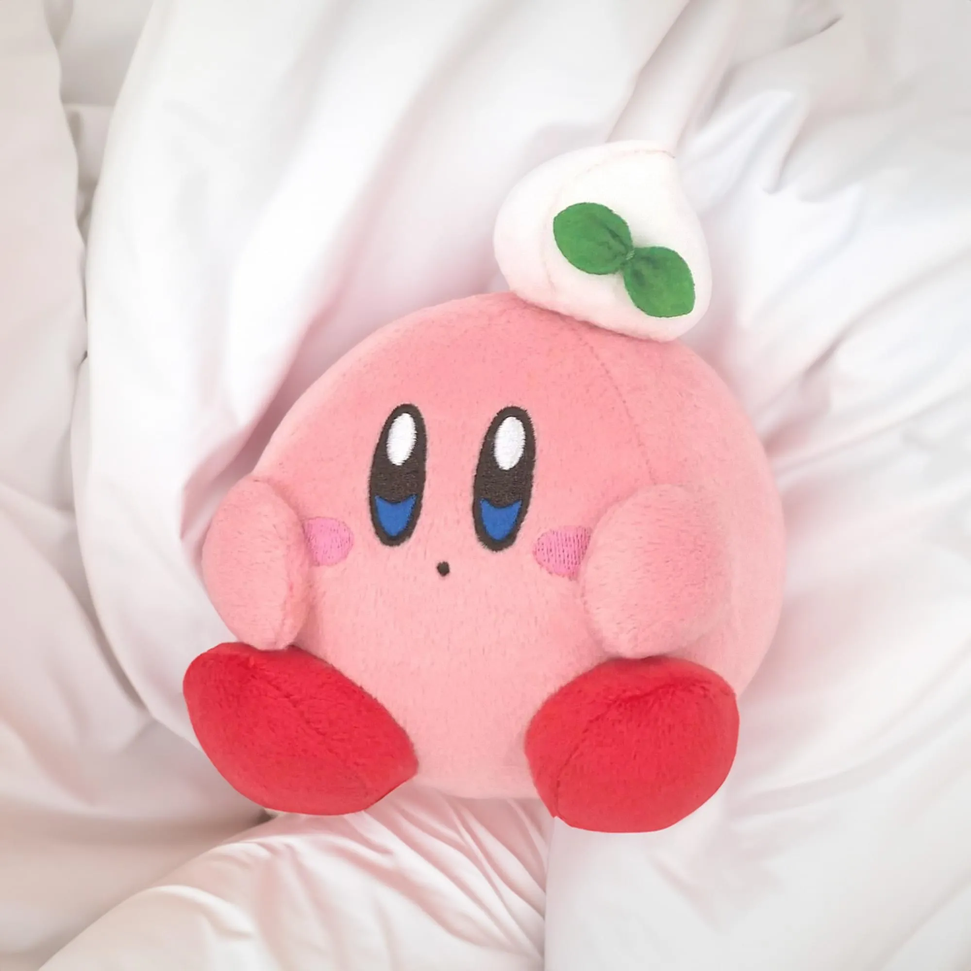 Kirby Whipped Cream 5 Inch Collector Plush