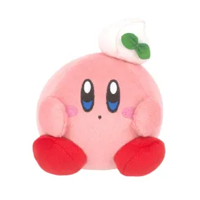 Kirby Whipped Cream 5 Inch Collector Plush