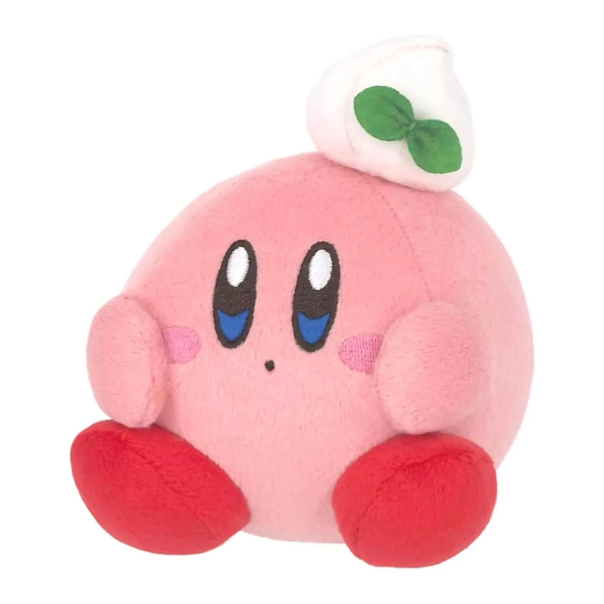 Kirby Whipped Cream 5 Inch Collector Plush