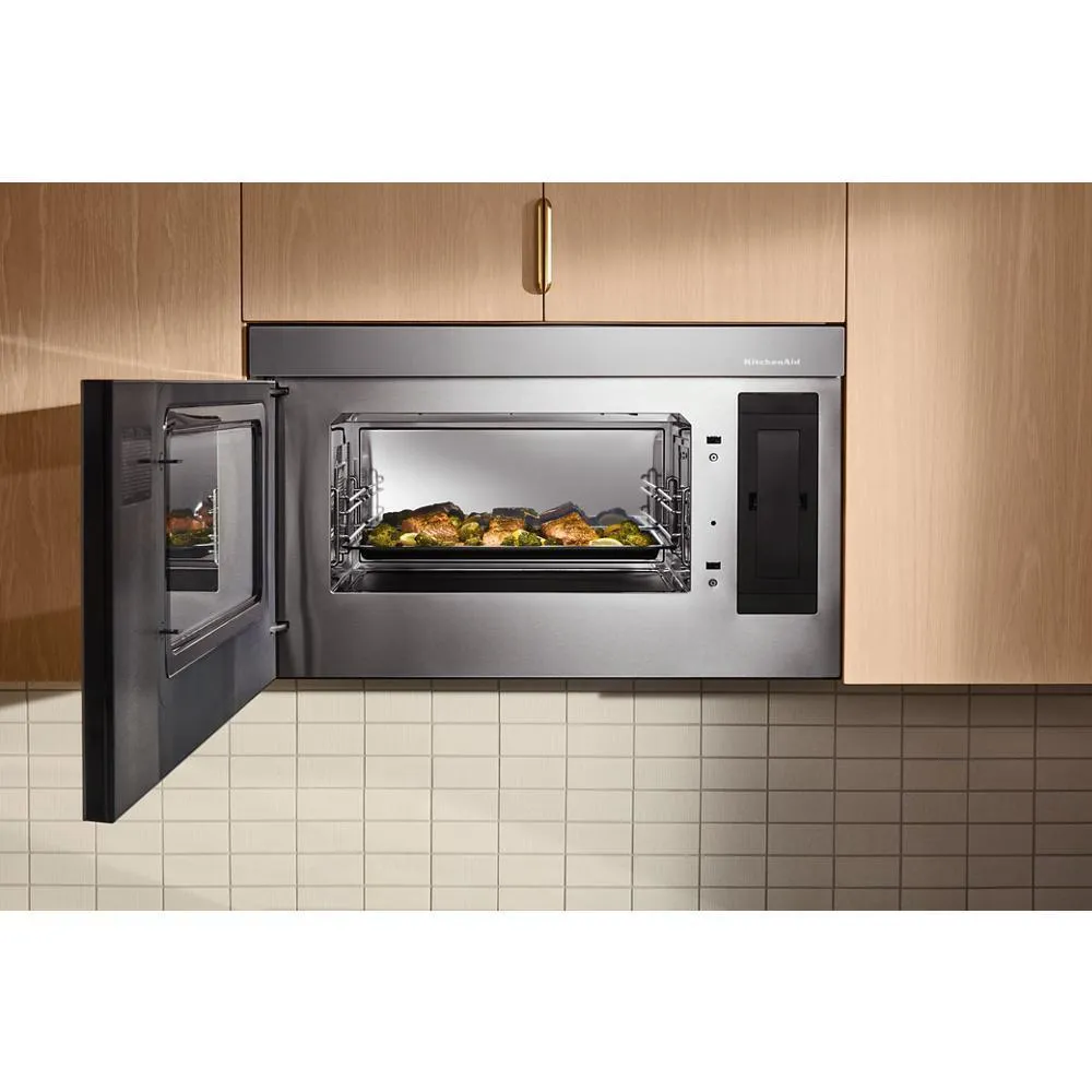 KMMF730PPS KitchenAid® Multifunction Over-the-Range Oven with Infrared Sensor Modes