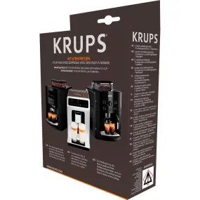 Krups Xs5300 Coffee Maker Part/Accessory Cleaning Tablet