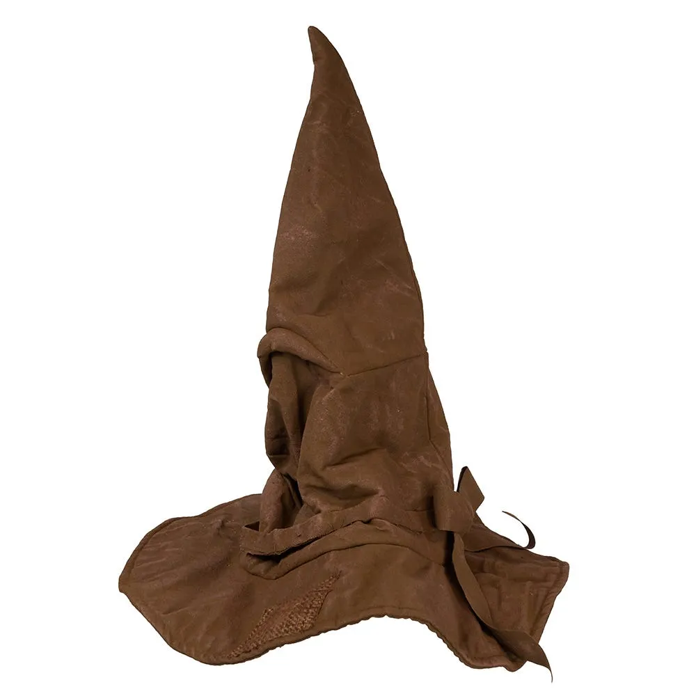 Kurt Adler 10-Inch Harry Potter Sorting Hat Tree Topper