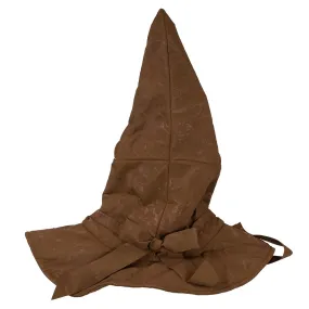 Kurt Adler 10-Inch Harry Potter Sorting Hat Tree Topper