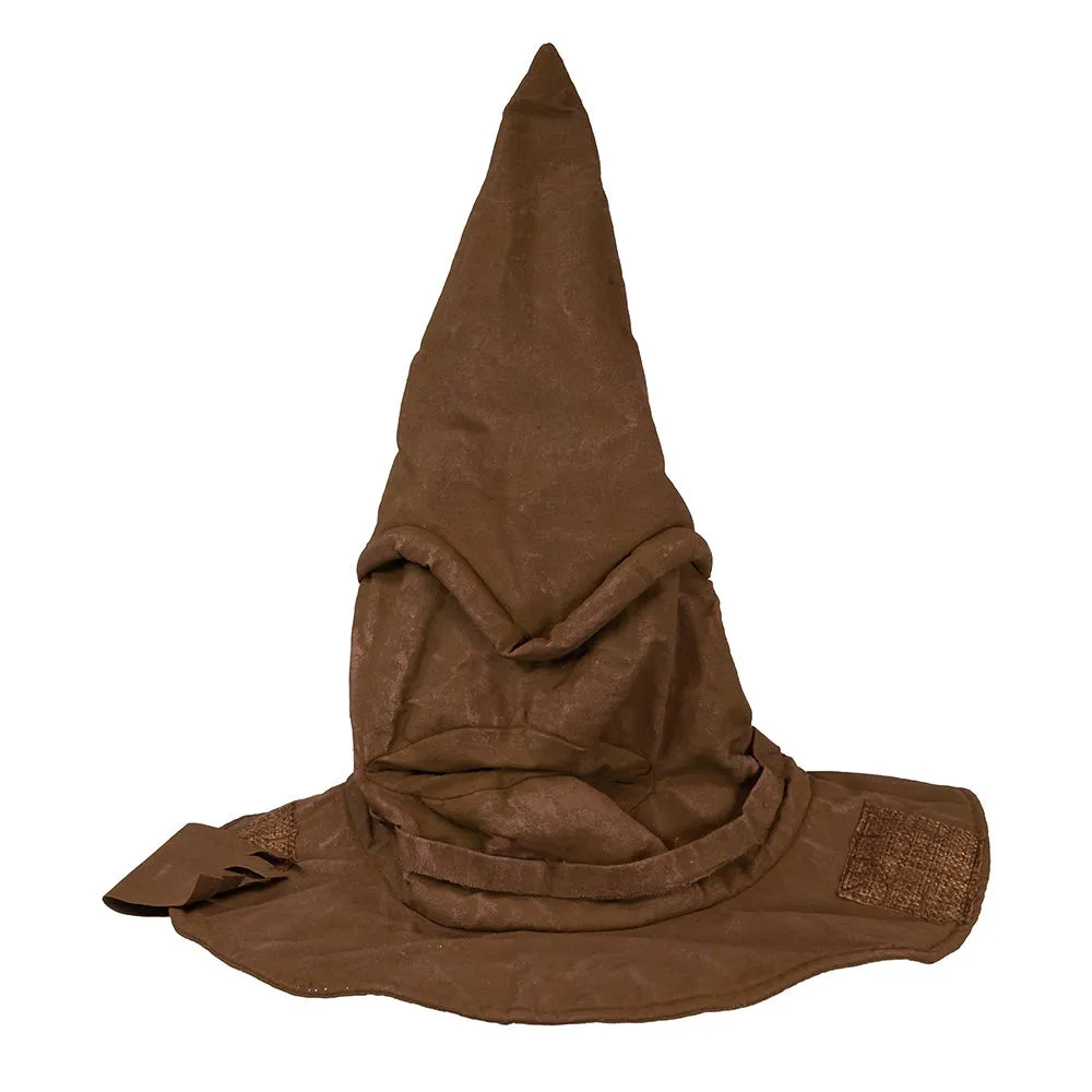 Kurt Adler 10-Inch Harry Potter Sorting Hat Tree Topper