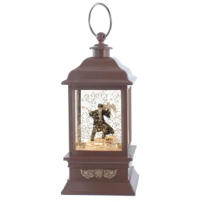 Kurt Adler 9-Inch Harry Potter Battery-Operated Spinning Musical LED Lantern