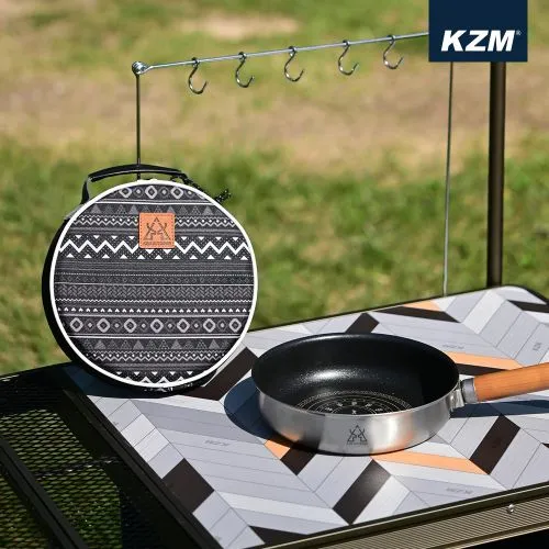 KZM Premium Frying Pan