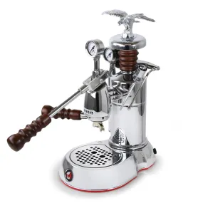 La Pavoni Lever Esperto Abile (Chrome) 240v - LPLESA01UK