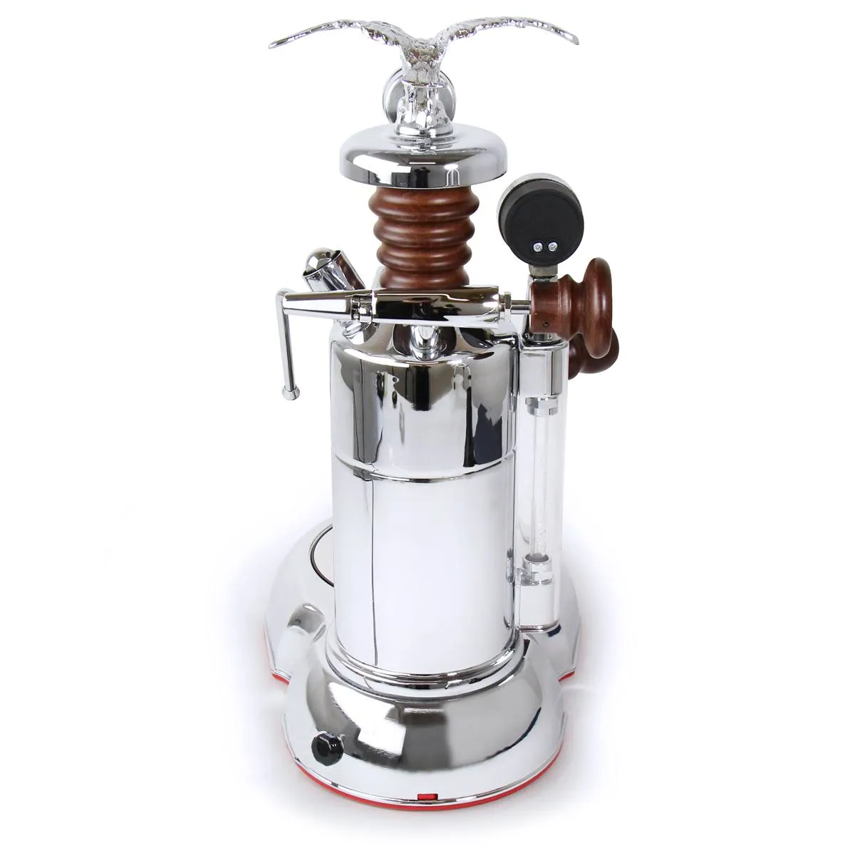 La Pavoni Lever Esperto Abile (Chrome) 240v - LPLESA01UK