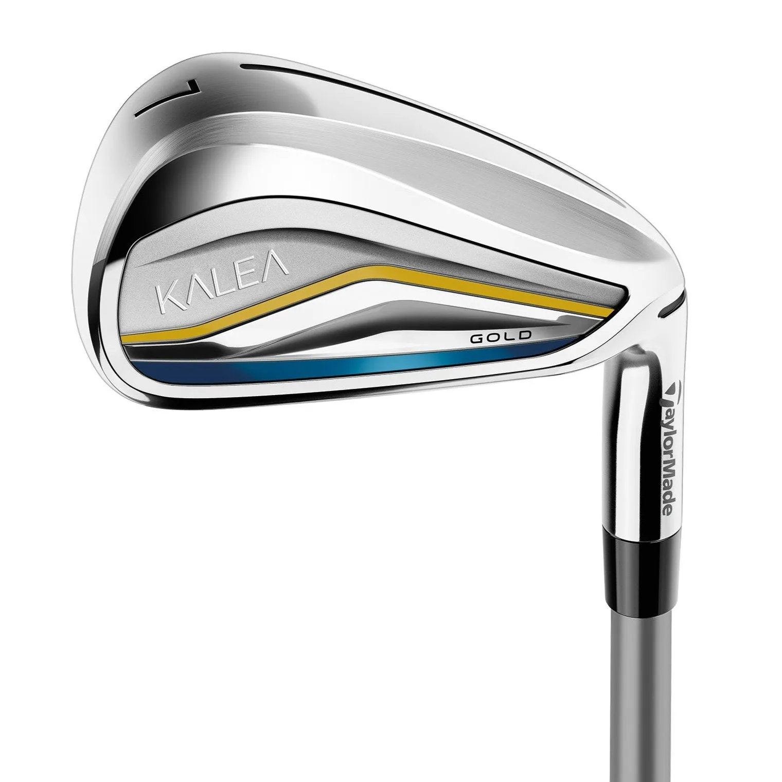 Ladies TaylorMade Kalea Gold Golf Irons | Graphite