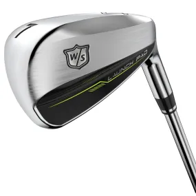 Ladies Wilson Launch Pad 2 Golf Irons | Graphite