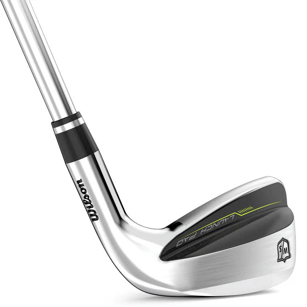 Ladies Wilson Launch Pad 2 Golf Irons | Graphite