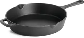 Large Cast Iron Frying Pan