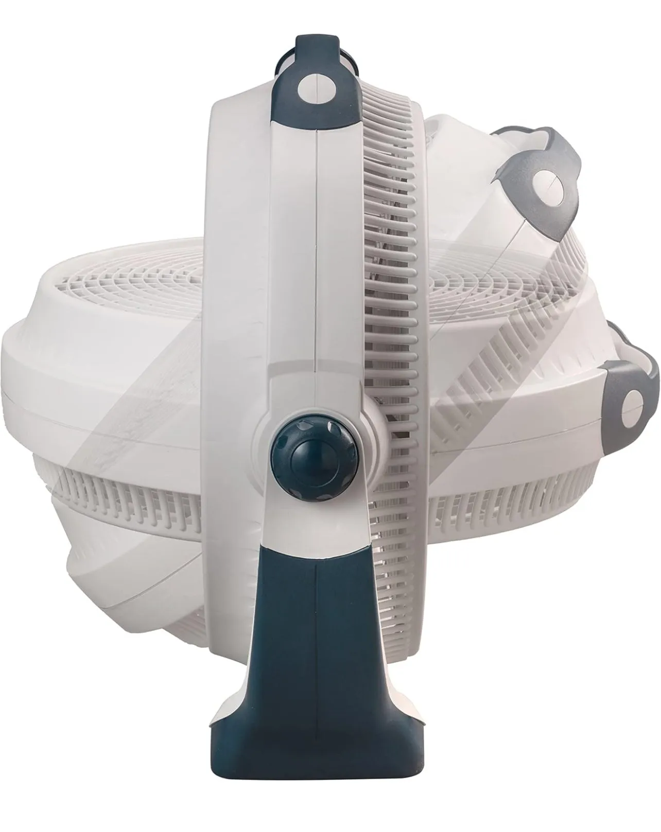 Lasko Wind Machine Air Circulator Floor Fan, 3 Speeds, Pivoting Head for Large Spaces, 20", 3300, White
#1 Best Seller in Floor Fans
5K  bought in past month