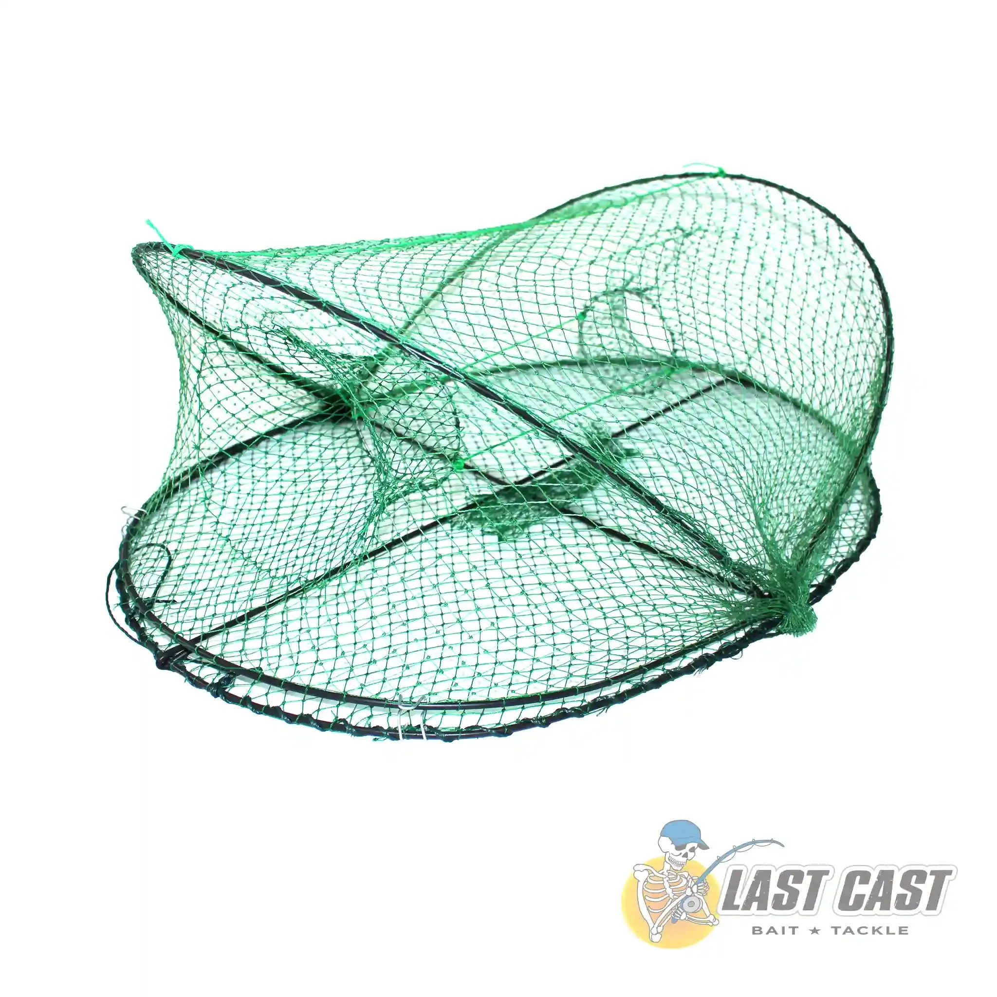 LAST CAST - COLLAPSIBLE OPERA HOUSE NET BAIT TRAP