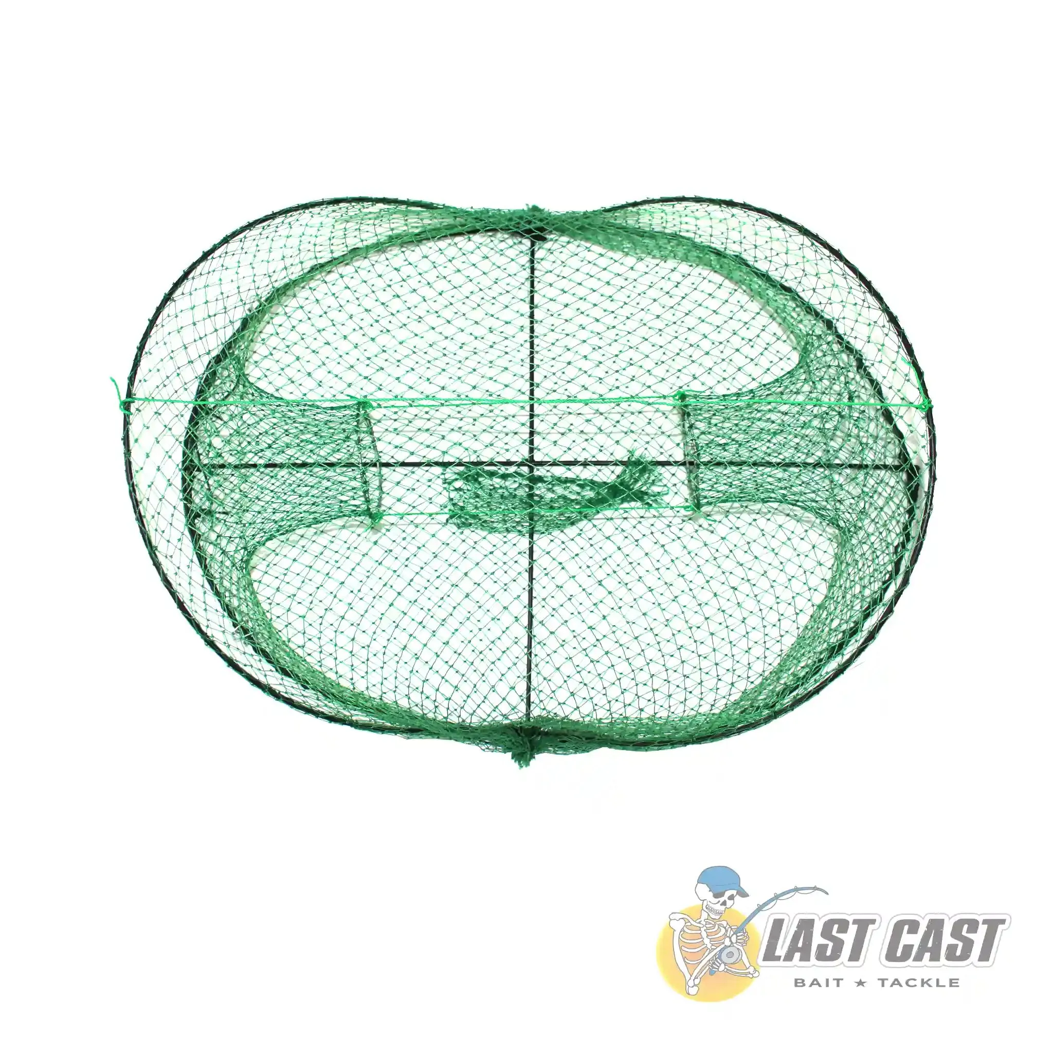 LAST CAST - COLLAPSIBLE OPERA HOUSE NET BAIT TRAP