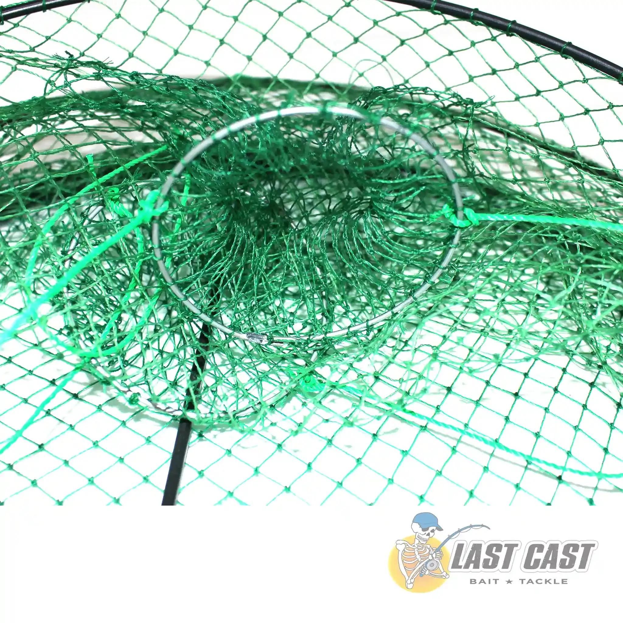 LAST CAST - COLLAPSIBLE OPERA HOUSE NET BAIT TRAP