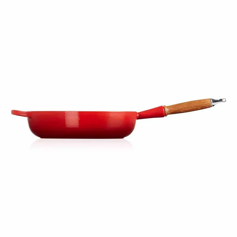 Le Creuset Saute Pan 28cm Cerise