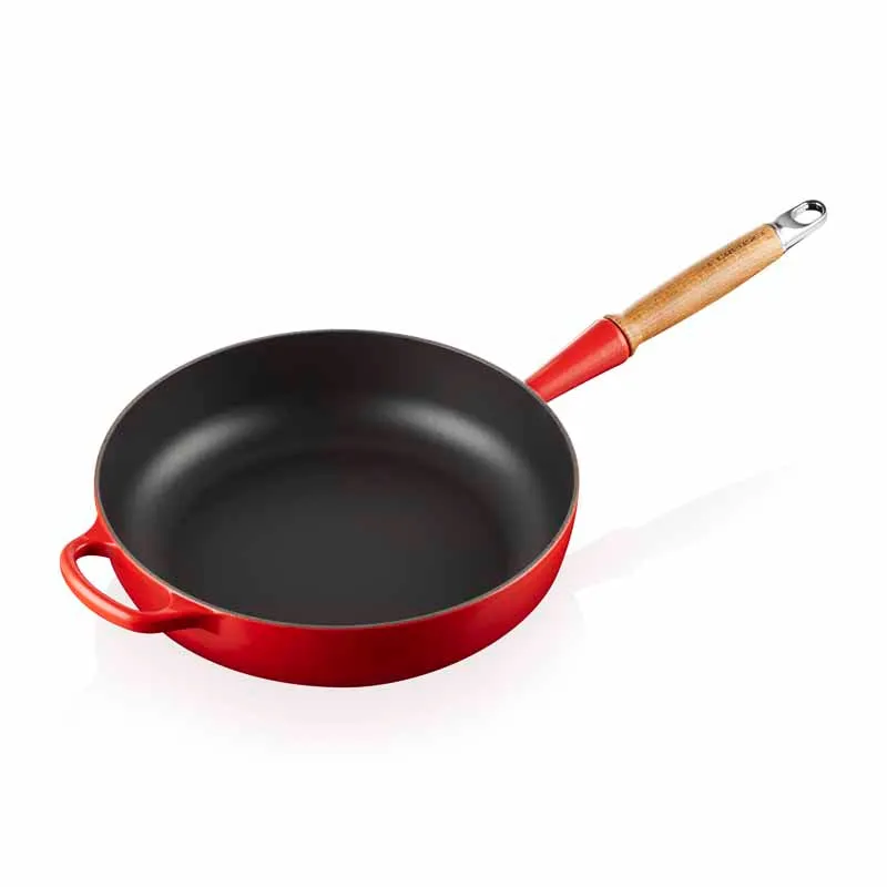 Le Creuset Saute Pan 28cm Cerise