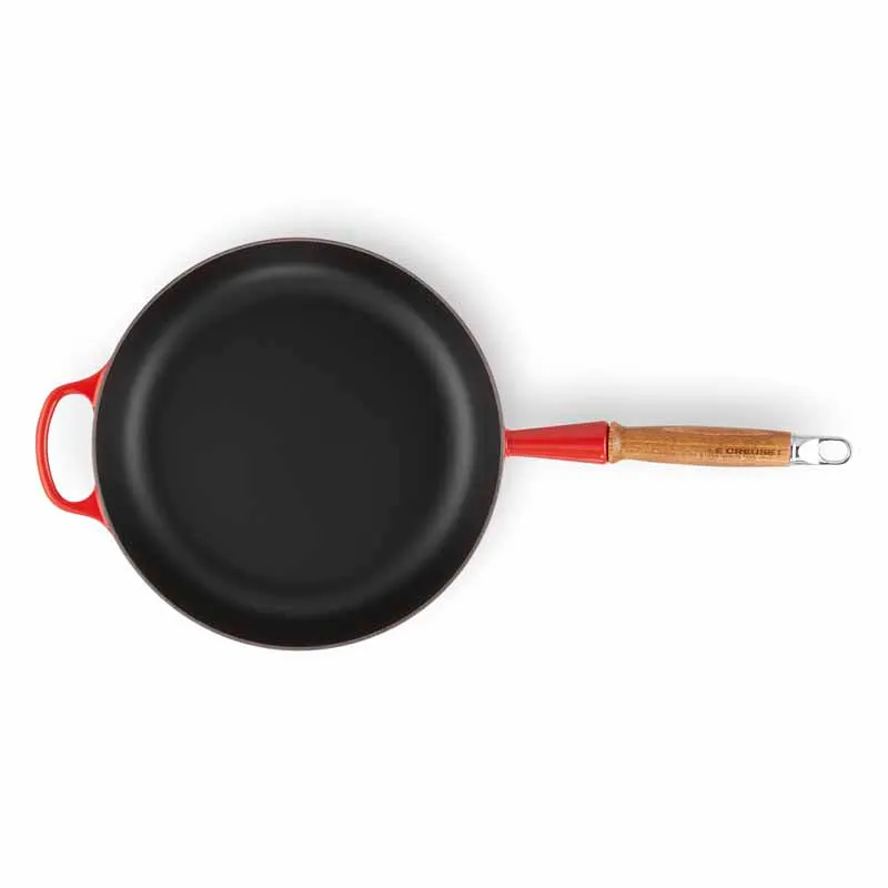 Le Creuset Saute Pan 28cm Cerise